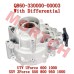 Rear Gear Case Assy - With Differential