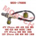 Oxygen Sensor 0258006974