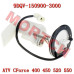 燃油泵总成 - Model MICF9DQV-150900-3000 CFMoto燃油泵总成 9DQV-150900-3000 适用CForce 400/450/500/520 (2022-2026)