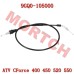 Throttle Cable