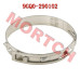 小束环 - Model MICF9GQ0-290102 CFMoto Small Clamp 9GQ0-290102 | CForce/ZForce/UForce 400-1000