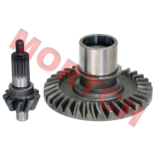 Bevel Gear Comp. Rear Alxe