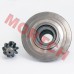 Bevel Gear Comp. Rear Alxe