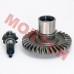 Bevel Gear Comp. Rear Alxe