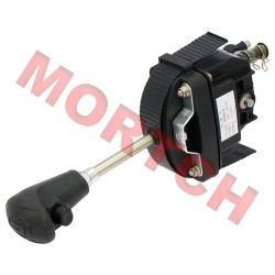 Gearshift Assy