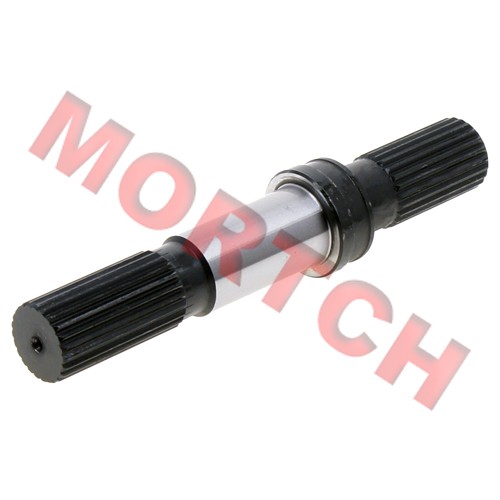 Spline Shaft (Double Headed)