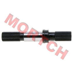 双头花键轴 - Model MICF7000-290301 双头花键轴 - Model MICF7000-290301