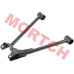 Rear Upper LH Swing Arm Assy - Model MICF9010-060300-20000 CFMoto rear upper swing arm, LH upper control arm, rear suspension arm, 9010-060300-20000, CForce 550 rear swing arm, CForce 600 upper control arm, IRON MAX T3 rear arm, CFMoto ATV rear suspension component, OEM upper A-arm