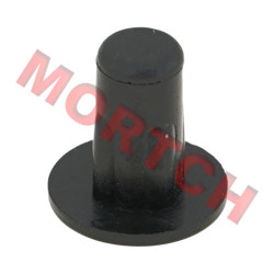 M8螺纹橡胶塞 - Model MICF9010-080004 M8螺纹橡胶塞 - Model MICF9010-080004