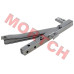 右后下脚踏板焊接组件 - Model MICF9CQV-030200-3000 CFMoto右后下脚踏板, 后脚踏板焊接组件, 右后脚踏板, 9CQV-030200-3000, CForce 450后脚踏板, CForce 520后脚踏板, CForce X5 520L脚踏板, CFMoto ATV车身部件, 原厂后脚踏板