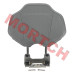靠背装配组件 - Model MICF9CQV-131000-3000 CFMoto 9CQV-131000-3000 Backrest for CForce 450L / 520L / X5 520L