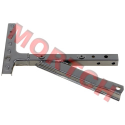左前脚踏板焊接组件 - Model MICF9DQV-030300-3000 左前脚踏板焊接组件 - Model MICF9DQV-030300-3000