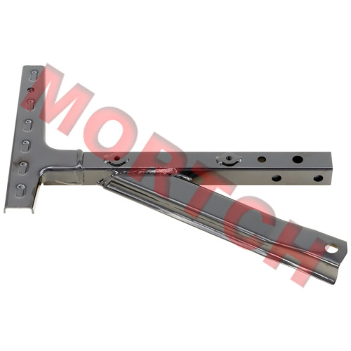 左前脚踏板焊接组件 - Model MICF9DQV-030300-3000 左前脚踏板焊接组件 - Model MICF9DQV-030300-3000