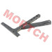 左前脚踏板焊接组件 - Model MICF9DQV-030300-3000 原厂CFMoto左前脚踏板焊接组件(零件号9DQV-030300-3000)。适配CForce 450 L/S、CForce 520 L/S及CForce X5 520L 2022-2026款。左侧前脚踏板,为骑乘者提供稳固支撑。