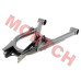 后右下摇臂焊接组件 - Model MICF9DQV-060410-3001-0BP00 CFMoto后右下摇臂, 右下控制臂, 后悬挂臂, 9DQV-060410-3001-0BP00, CForce 450后摇臂, CForce 520后下控制臂, CForce 625 Touring后悬挂臂, CFMoto ATV后悬挂部件, 原厂下A臂