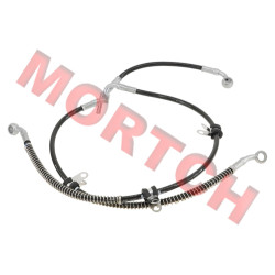 前制动油管 - Model MICF9DQV-080150-4400 前制动油管 - Model MICF9DQV-080150-4400