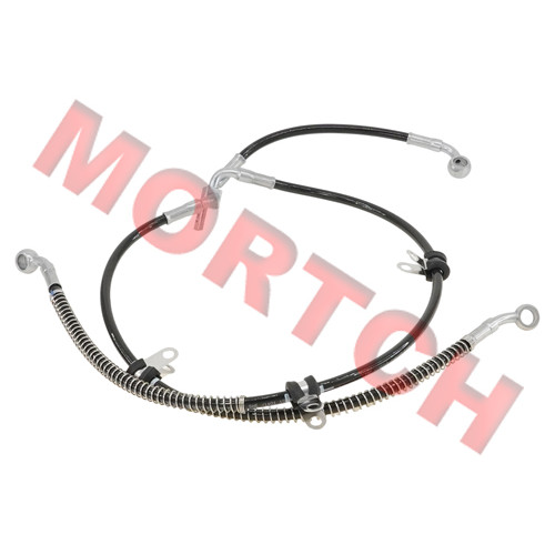 前制动油管 - Model MICF9DQV-080150-4400 前制动油管 - Model MICF9DQV-080150-4400