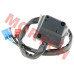 左手把开关总成 - Model MICF9DQV-166000-4200-10 CFMoto LH Handlebar Switch Assy 9DQV-166000-4200-10 CForce 450 520 L TOURING
