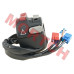 左手把开关总成 - Model MICF9DQV-166000-4200-10 CFMoto LH Handlebar Switch Assy 9DQV-166000-4200-10 CForce 450 520 L TOURING