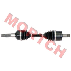 Front CV Drive Shaft - Model MICF9GQA-2703A0 Front CV Drive Shaft - Model MICF9GQA-2703A0