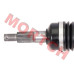 前桥等速半轴 - Model MICF9GQA-2703A0 CFMoto Front CV Drive Shaft 9GQA-270300 CForce 450L 520L