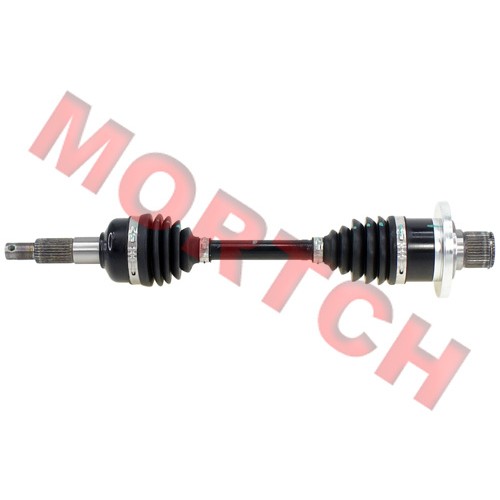 Rear CV Drive Shaft, LH