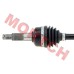Rear CV Drive Shaft, LH