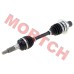 Rear CV Drive Shaft, RH