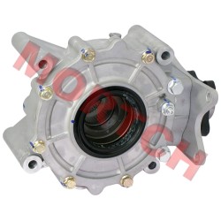 Rear Axle
