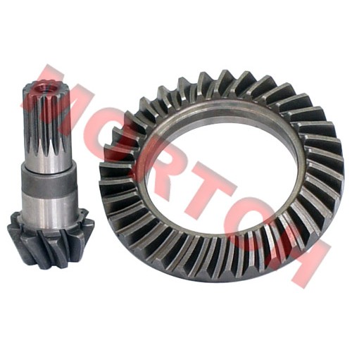 Bevel Gear Assy, Front Gear Case