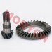 Bevel Gear Assy, Front Gear Case