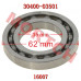 CFMoto Bearing 16007 30400-03501 CForce UForce ZForce 450L 520 600 625 800 850 1000 X8 X10 Overland Touring Sport
