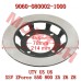 Rear Brake Disc