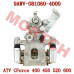 CFMoto Rear Rear RH Brake Caliper 9AWV-081060-4000 CForce 400 450 600 520 L TOURING
