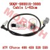 Hydraulic Induction Switch