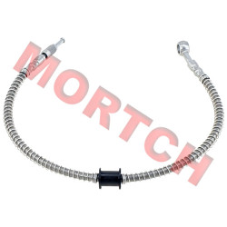 后刹左下油管 - Model MICF7000-080140 后刹左下油管 - Model MICF7000-080140