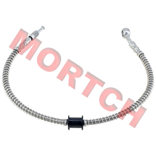后刹左下油管 - Model MICF7000-080140 后刹左下油管 - Model MICF7000-080140