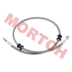 后刹右下油管 - Model MICF7000-080160 后刹右下油管 - Model MICF7000-080160