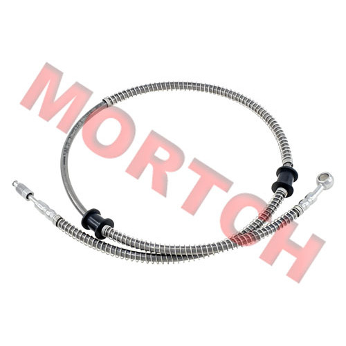 后刹右下油管 - Model MICF7000-080160 后刹右下油管 - Model MICF7000-080160
