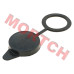 CFMoto Reservoir Tank Cap 8010-180023 CForce UForce ZForce 450S 520L 600 625 850 1000 X8 X10 Overland Touring Sport Trail