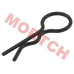 CFMoto Bracket Cotter Pin 9010-400102-10000 CForce UForce ZForce 450 520L 600 625 800 850 950 1000 X8 X10 U10 Overland MUD Touring Sport PRO Highland