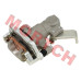 后左制动钳体组合 - Model MICF9AWV-081050-4000 CFMoto Rear LH Brake Caliper Assy 9AWV-081050-4000 CForce 400 600 450 520 L TOURING