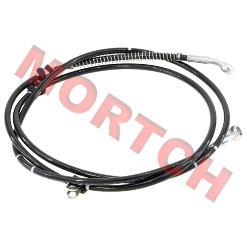 后制动油管 - Model MICF9CQV-080160-4800 后制动油管 - Model MICF9CQV-080160-4800