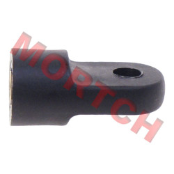 支架连接头 - Model MICF9CR6-101203-10000