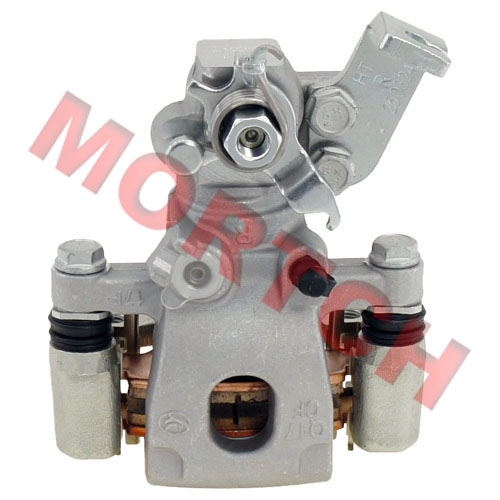 后右制动钳体组合 后右制动钳体组合