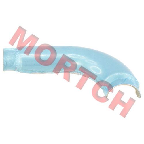 前排气管下隔热板 - Model MICF9DS#-021102-6000