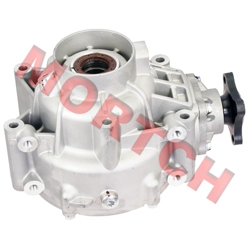 Rear Gear Case Assy - With Differential