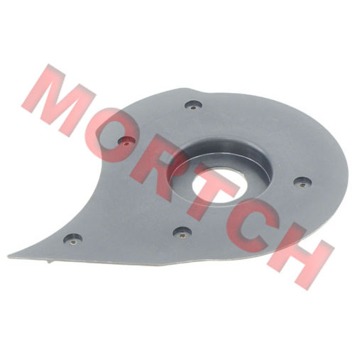 后隔热罩 - Model MICF0GR0-013302