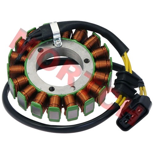 191Q/R EPS磁电机定子组合 120mm 短线