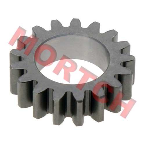 Reverse Gear